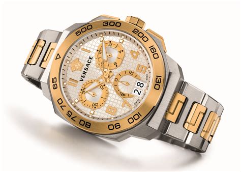 orologio versace business|versace chrono watches.